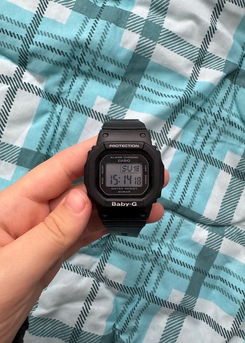 Casio Baby-G BGD-560-1DR Dijital Saati - Görsel 3