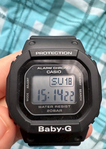 Casio Baby-G BGD-560-1DR Dijital Saati - Görsel 2