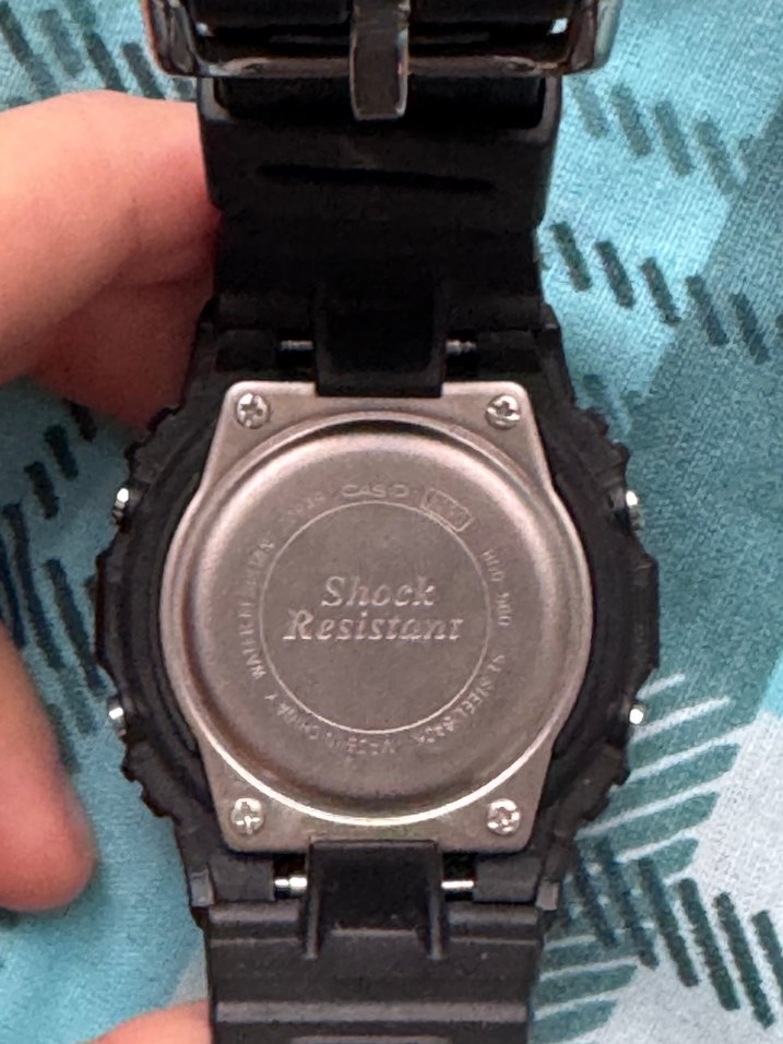 Casio Baby-G BGD-560-1DR Dijital Saati - Görsel 4