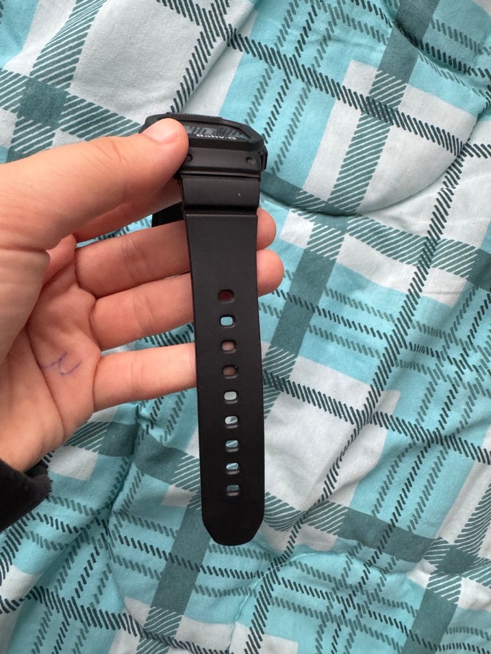 Casio Baby-G BGD-560-1DR Dijital Saati - Görsel 5