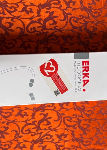 Orijinal Alman Malı Tek Taraflı Erka Steteskop - Görsel 2