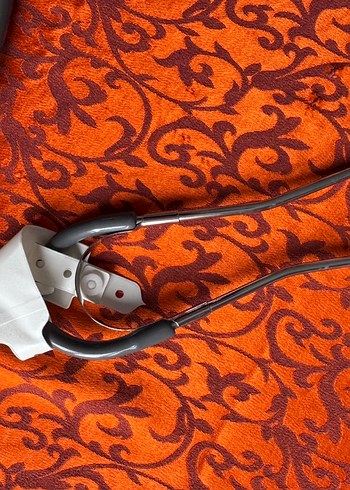 Orijinal Alman Malı Tek Taraflı Erka Steteskop - Görsel 7