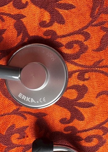 Orijinal Alman Malı Tek Taraflı Erka Steteskop - Görsel 5