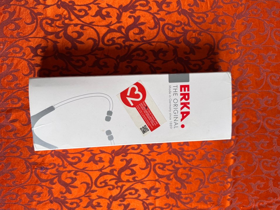 Orijinal Alman Malı Tek Taraflı Erka Steteskop - Görsel 2