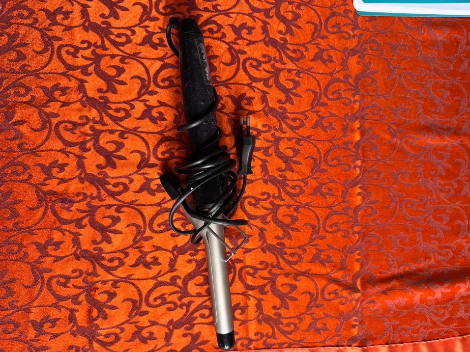 Saç maşası - Görsel 2