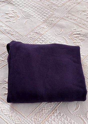 VİNTAGE KADİFE KAZAK - Görsel 4