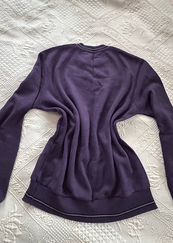 VİNTAGE KADİFE KAZAK - Görsel 2