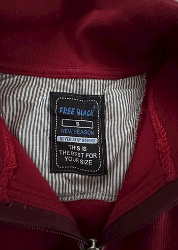 Hiç Kullanılmamış Kırmızı kazak - Görsel 4