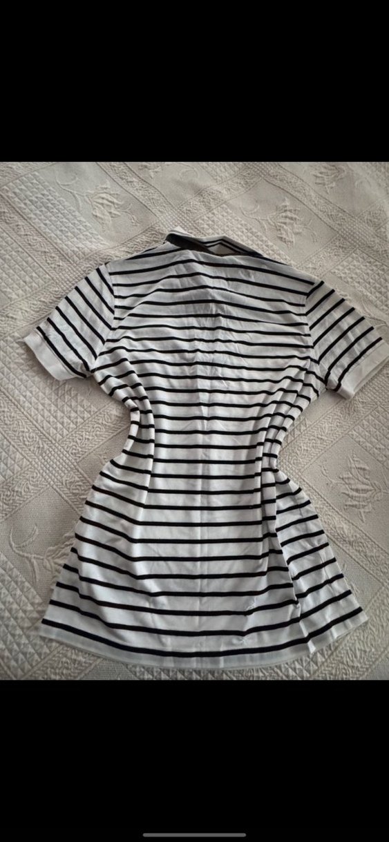 He She marka polo yaka tshirt - Görsel 3