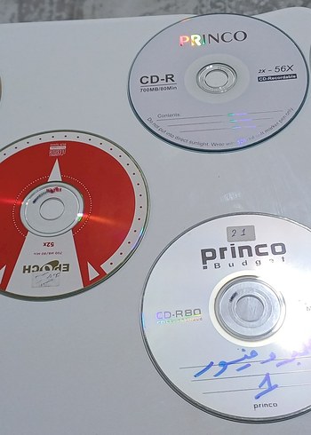 Bilgisayar ve Donanım Yazılım CD Seti - Görsel 6