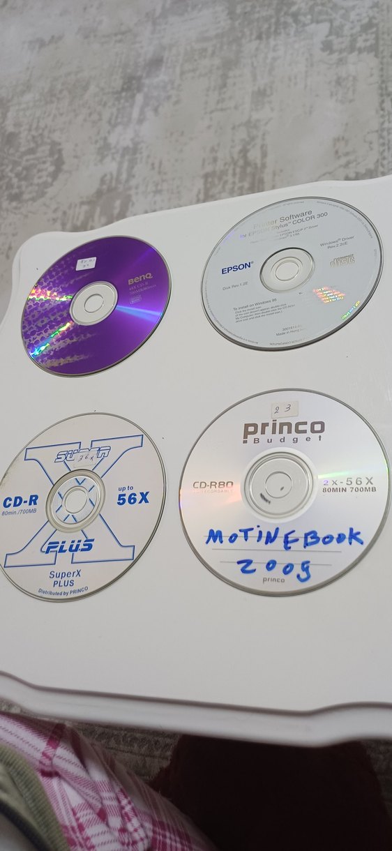 Bilgisayar ve Donanım Yazılım CD Seti - Görsel 4