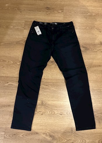 Mavi Jeans Mavi Jean Dar Kesim Denim Jean