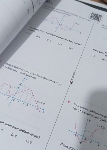 2024-2025 basım Ayt matematik soru bankası - Görsel 5
