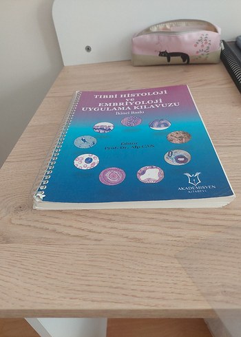 Tıbbi Histoloji ve Embriyoloji Uygulama Kılavuzu - Görsel 2