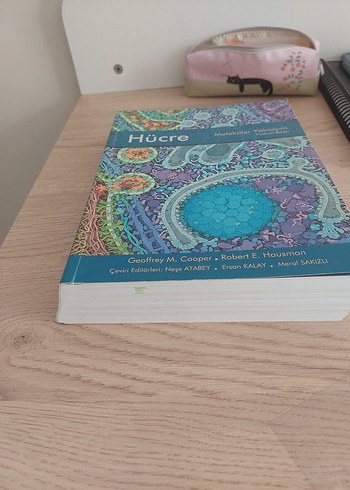 Hücre Moleküler Yaklaşım - Geoffrey M. Cooper - Görsel 2