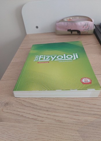 Tıbbi Fizyoloji Kitabı - Halis Köylü - Görsel 2