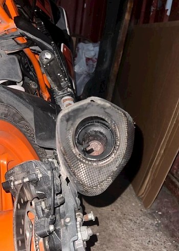 AKRAPOVİC EGZOZ - Görsel 2