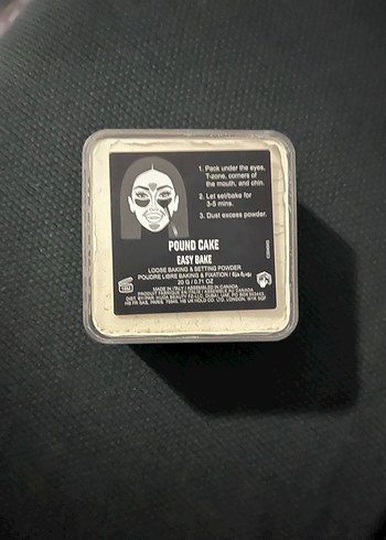 Hudabeauty Easy Bake Gevşek Pudra 20g - Görsel 2