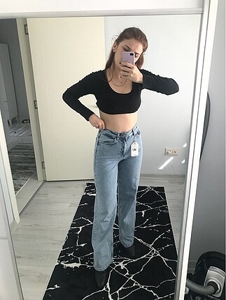 Wide leg