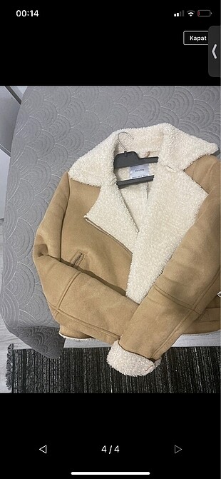 Bershka biker mont