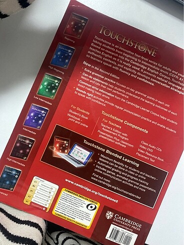 Diğer Touchstone Student Book