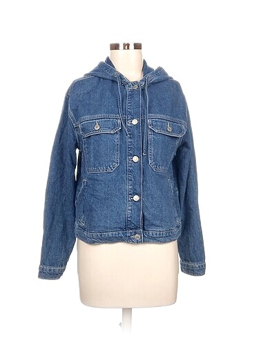 Mavi Jeans Kot Ceket %70 İndirimli.