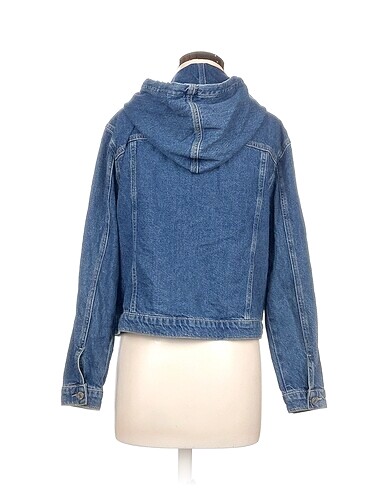 m Beden Mavi Jeans Kot Ceket %70 İndirimli.