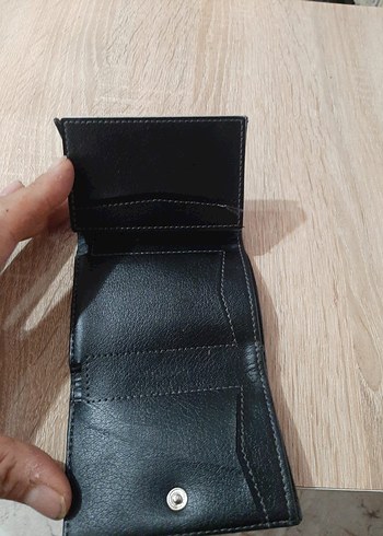 Siyah Erkek İş Cüzdanı - Görsel 3