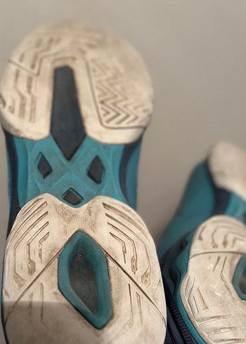 Mizuno tenis ayakkabısı - Görsel 4