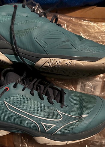 Mizuno tenis ayakkabısı - Görsel 7