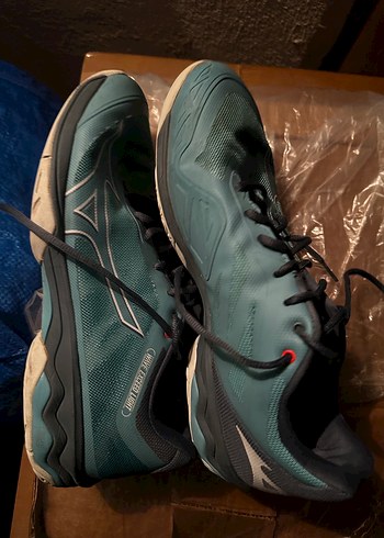 Mizuno tenis ayakkabısı - Görsel 8