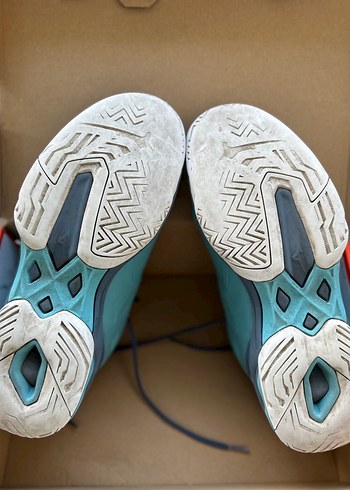 Mizuno tenis ayakkabısı - Görsel 5