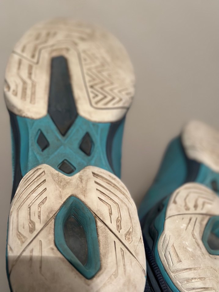 Mizuno tenis ayakkabısı - Görsel 4