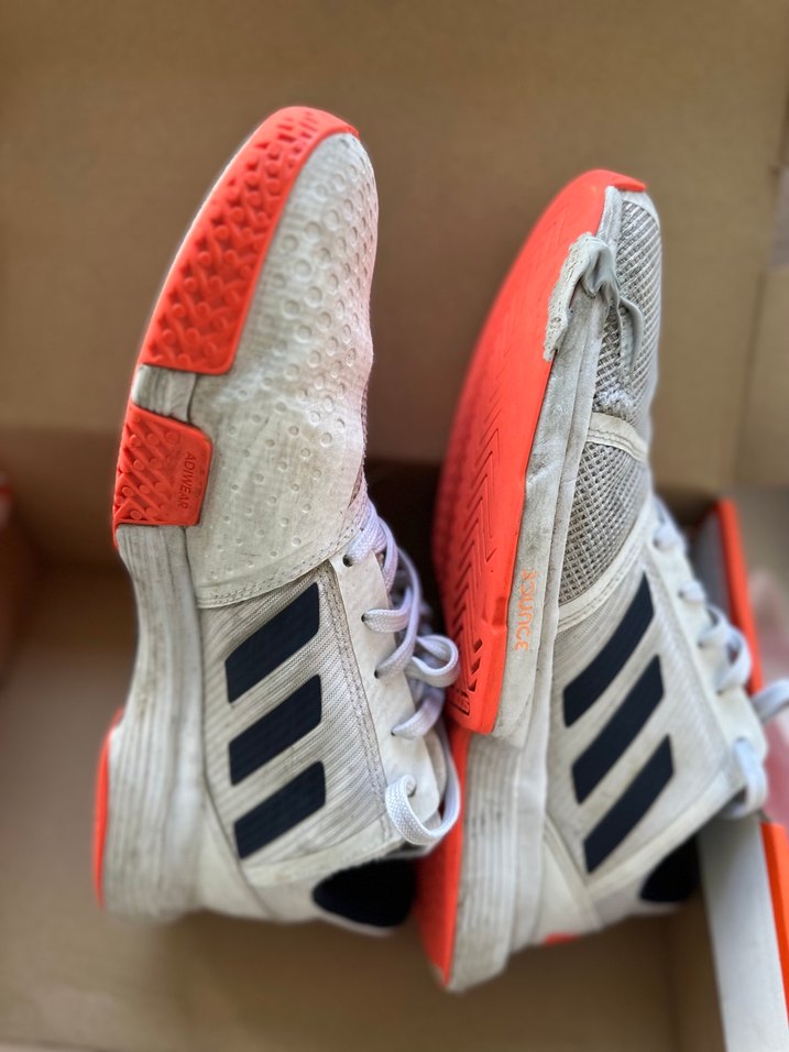 Adidas tenis ayakkabısı - Görsel 4