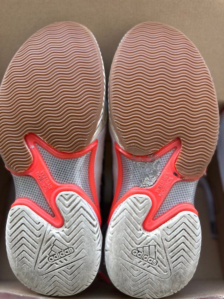 Adidas tenis ayakkabısı - Görsel 5