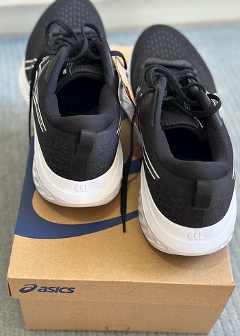 Asisc gel excite erkek spor fitness sneaker - Görsel 2