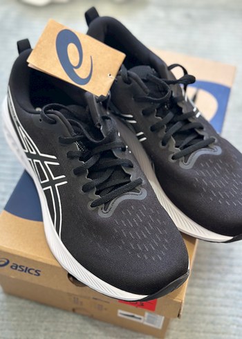 Asisc gel excite erkek spor fitness sneaker - Görsel 8