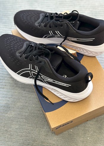 Asisc gel excite erkek spor fitness sneaker - Görsel 6