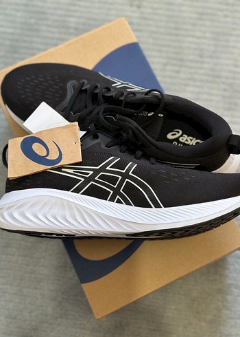 Asisc gel excite erkek spor fitness sneaker - Görsel 5