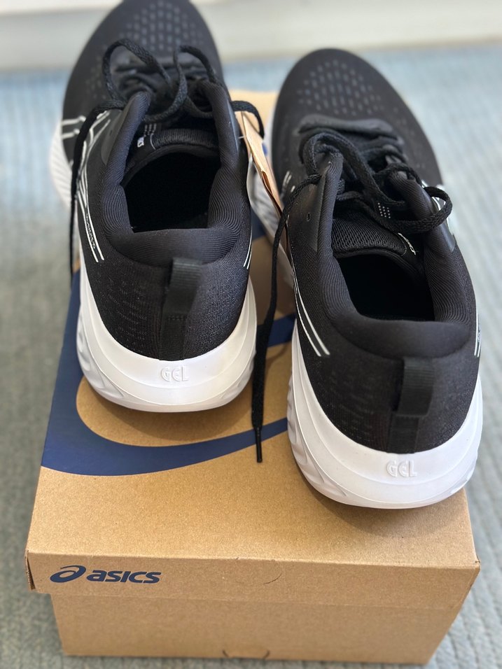 Asisc gel excite erkek spor fitness sneaker - Görsel 2
