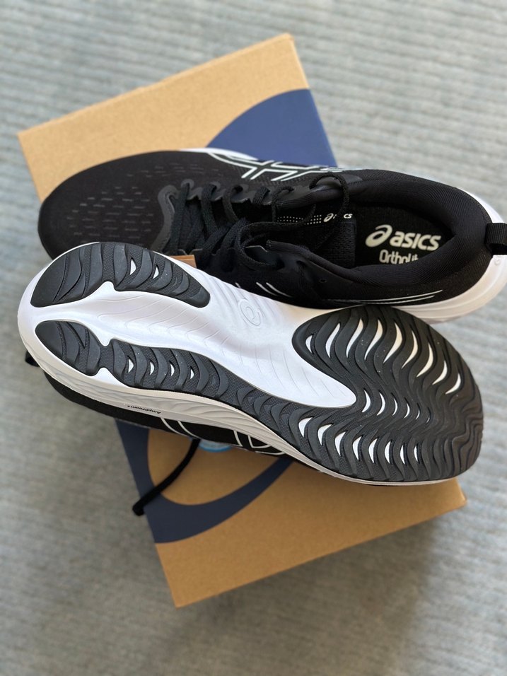 Asisc gel excite erkek spor fitness sneaker - Görsel 4