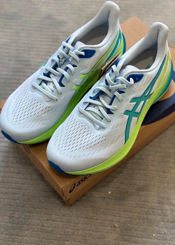 Asics Beyaz GT 2000 Erkek Koşu Ayakkabısı - Görsel 5