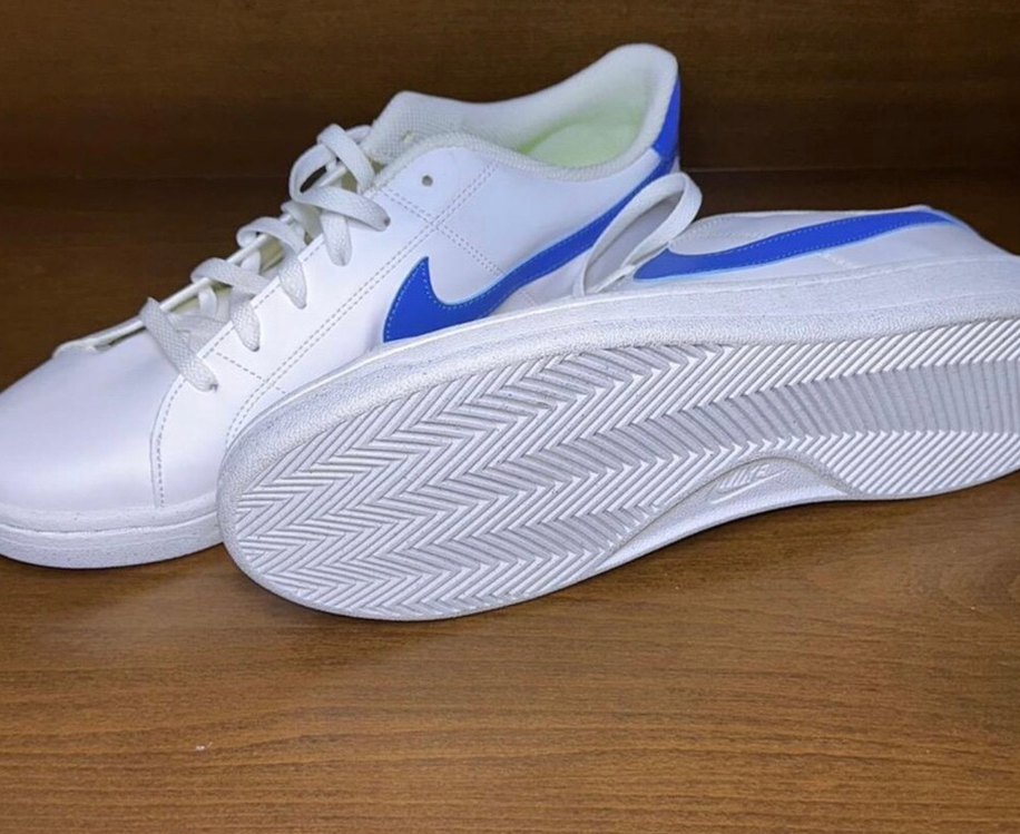 Nike court royale Spor Ayakkabı - Görsel 2