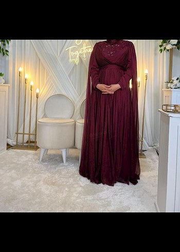 tesettür abiye giyim - Görsel 3