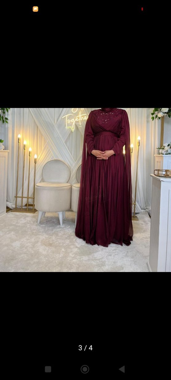 tesettür abiye giyim - Görsel 3