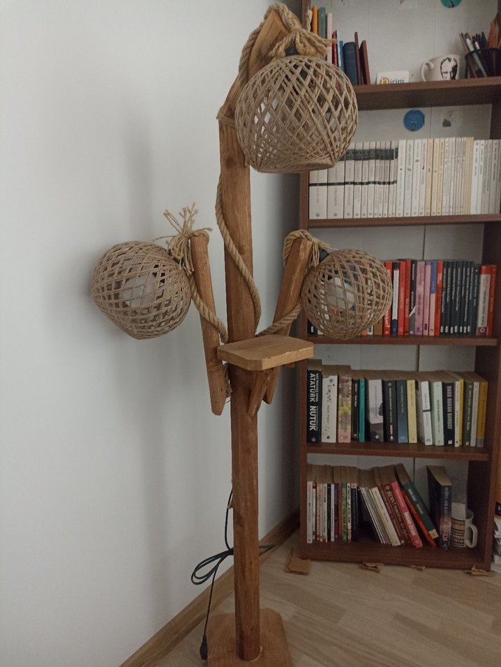 gece lambası - Görsel 2