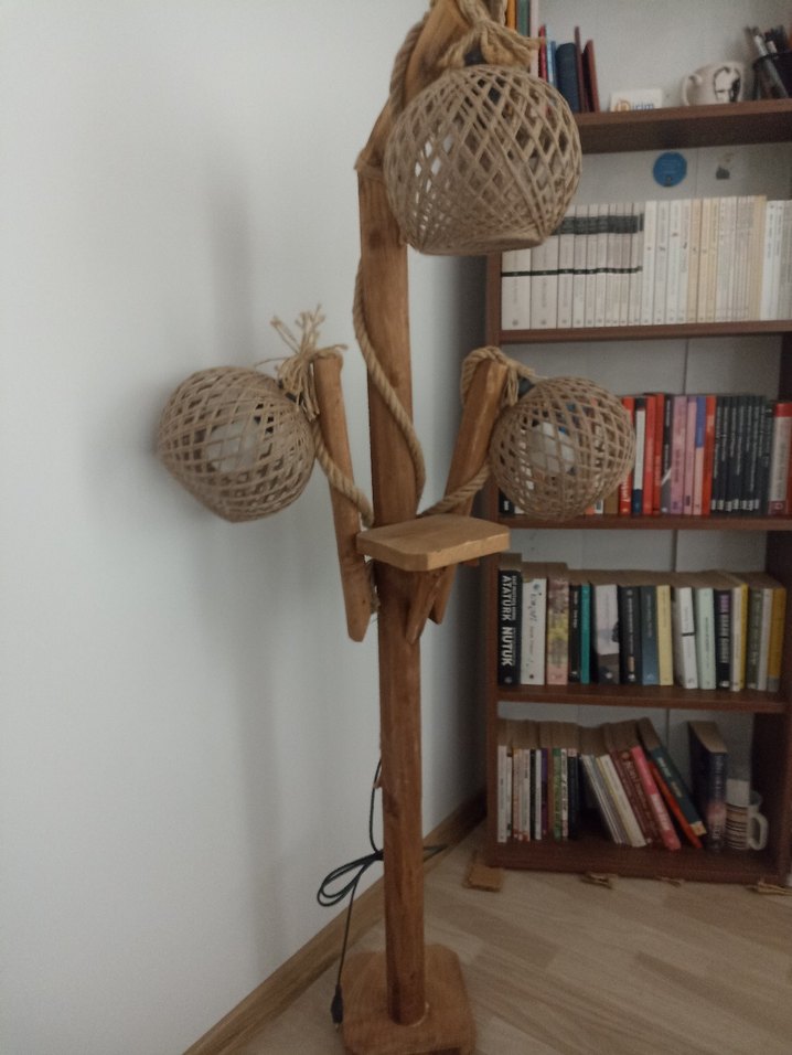 gece lambası - Görsel 3