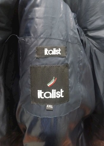 Kürklü Siyah Kadın Mont - Görsel 3