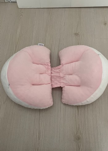 Pembe Emzirme ve Hamilelik Destek Yastığı - Görsel 6