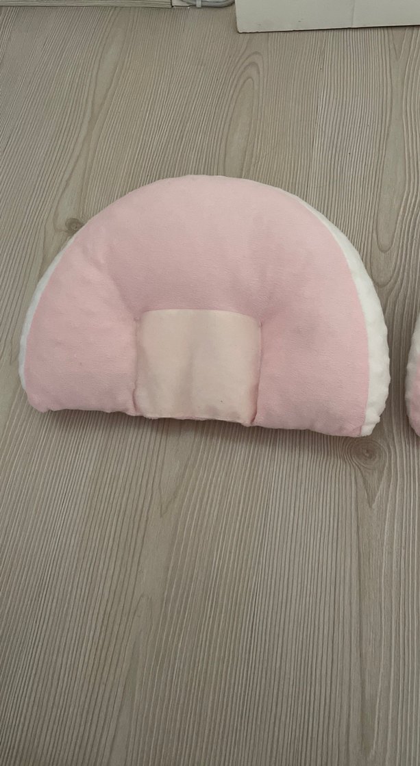 Pembe Emzirme ve Hamilelik Destek Yastığı - Görsel 5